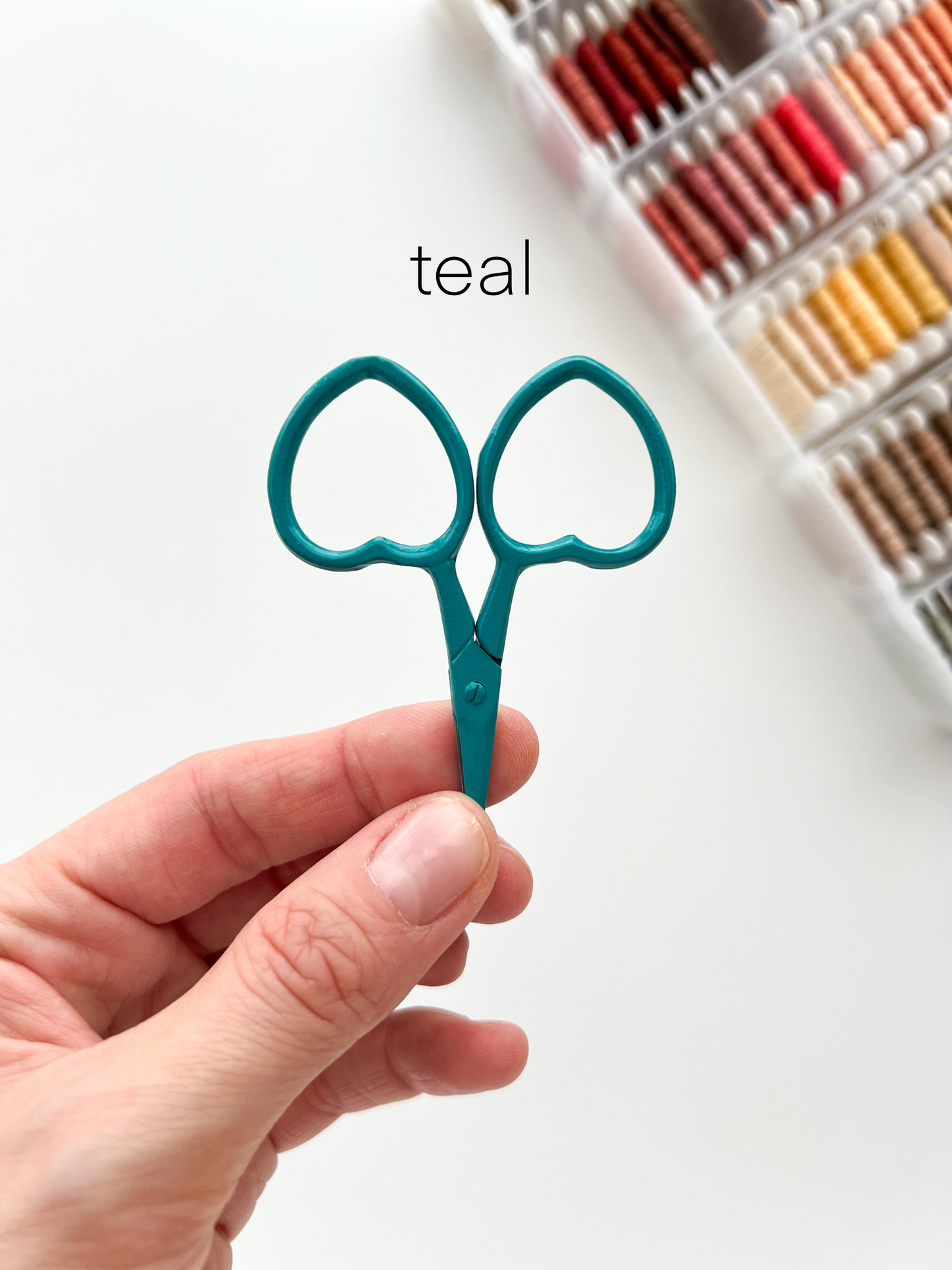 Small Heart scissors