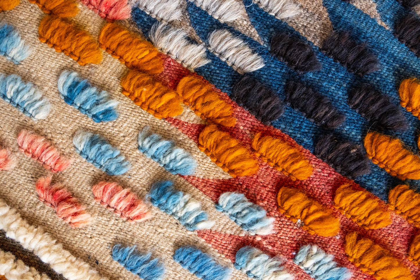 MoroccanTaznakht Runner Rug:
