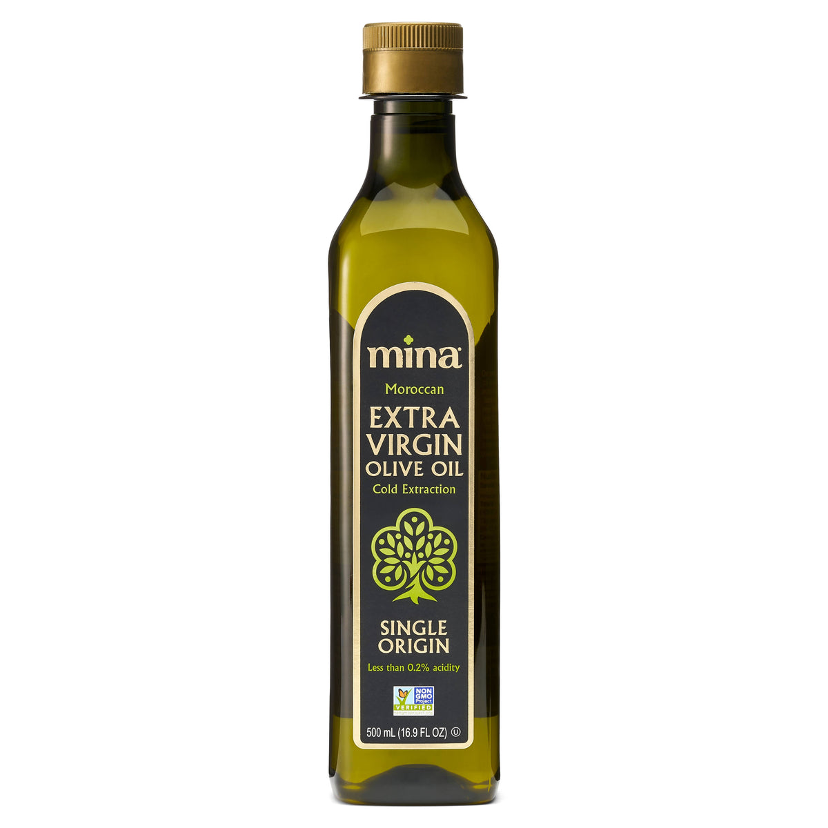 16.9 fl oz/500 ml Single Origin Extra Virgin Olive Oil