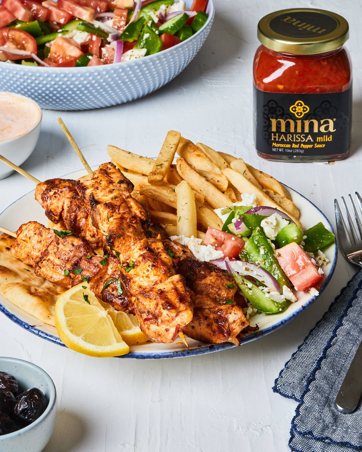 10 oz Harissa Mild