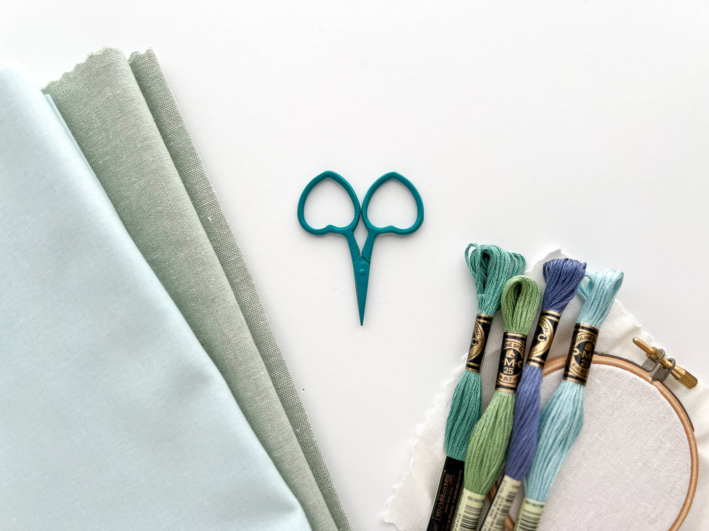 Small Heart scissors