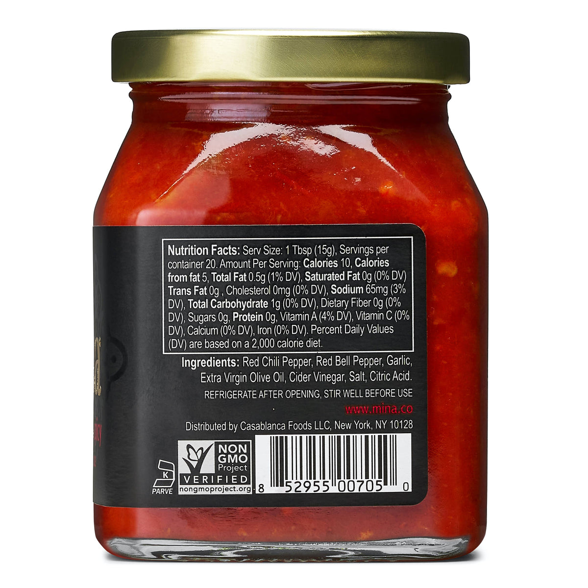 10 oz Harissa Original