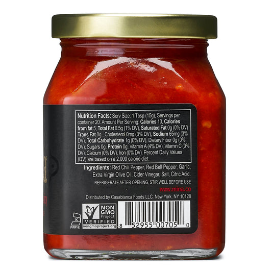 10 oz Harissa Original