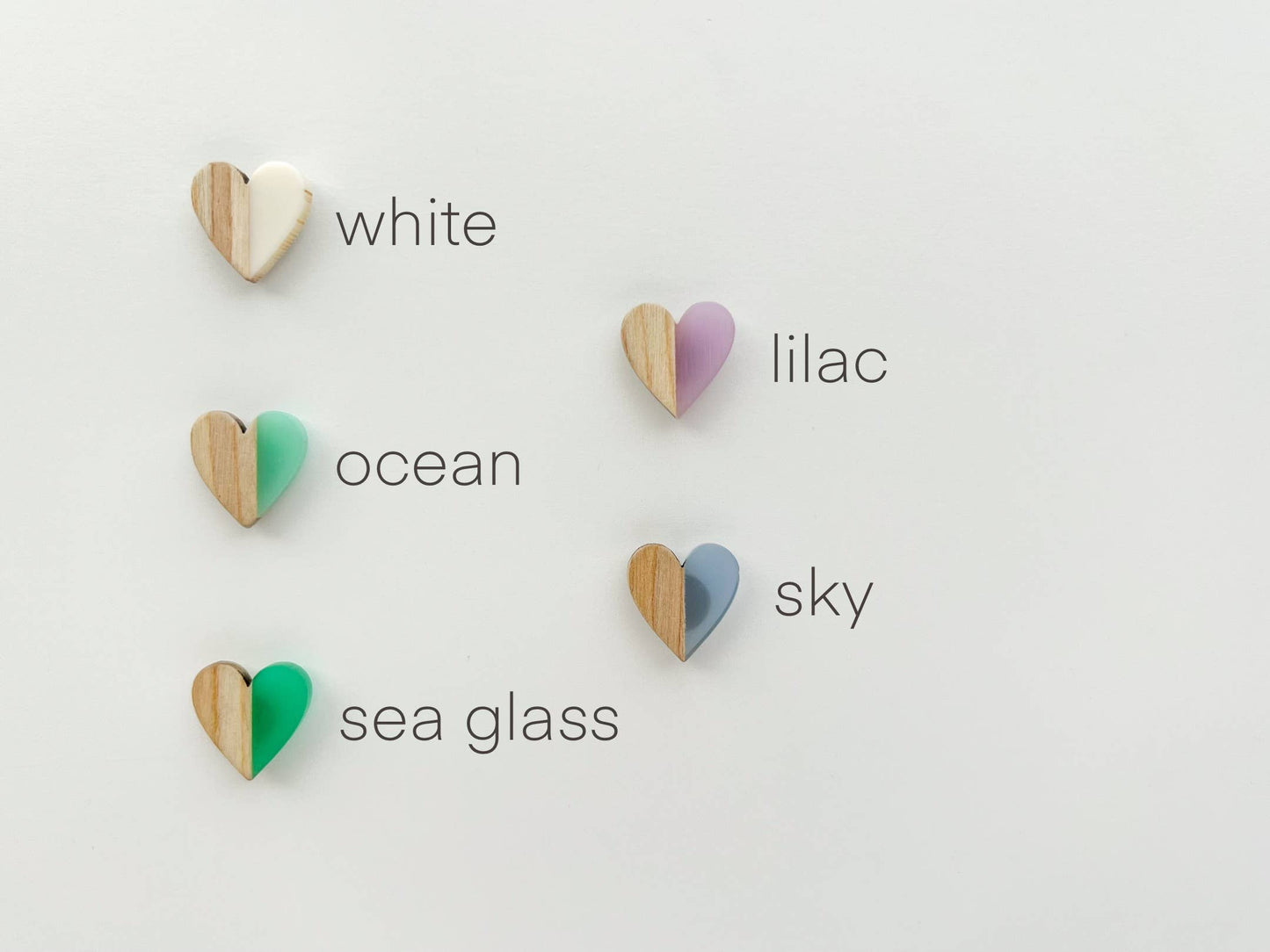Heart Magnetic Needle Minder