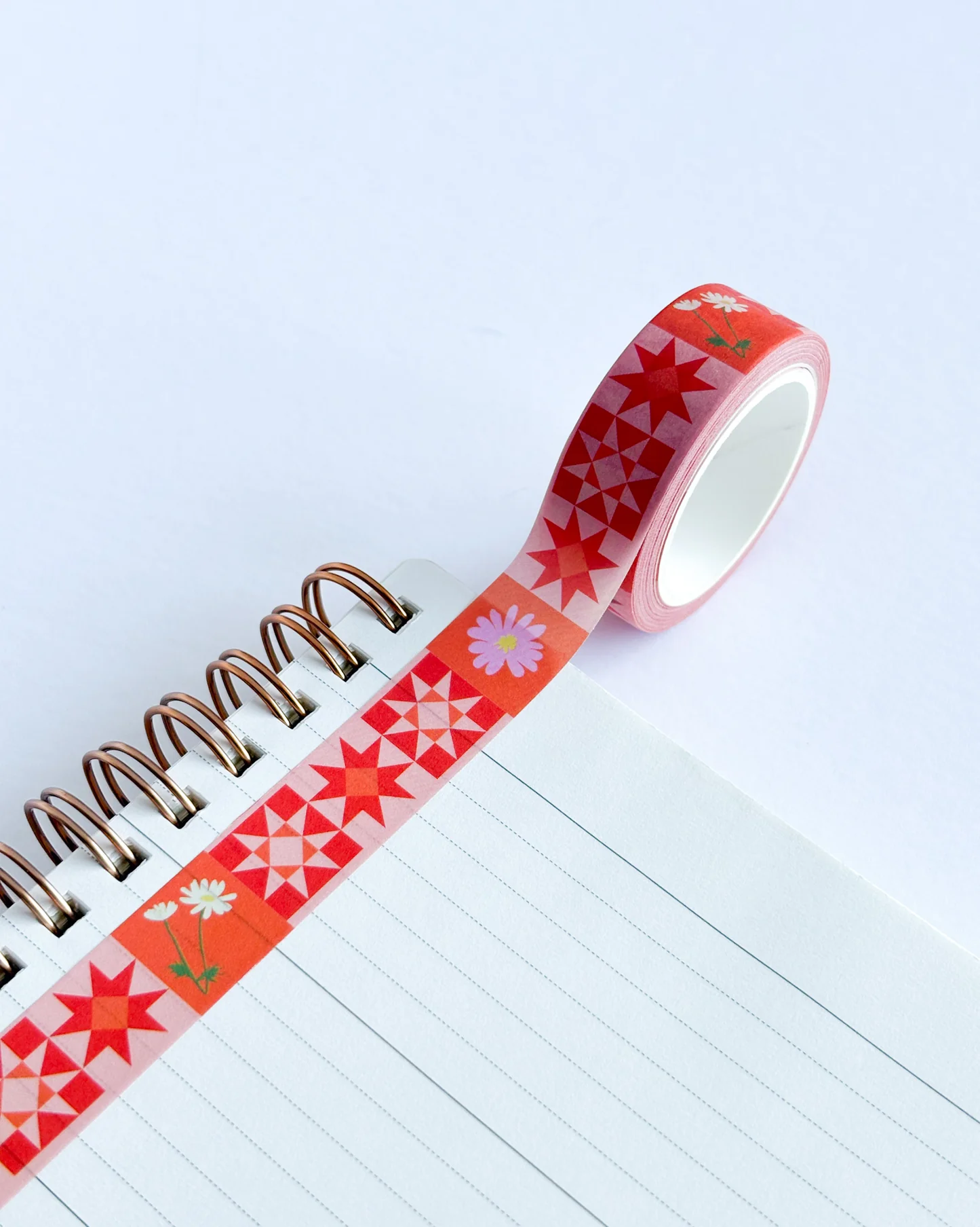 Quilt Washi Tape