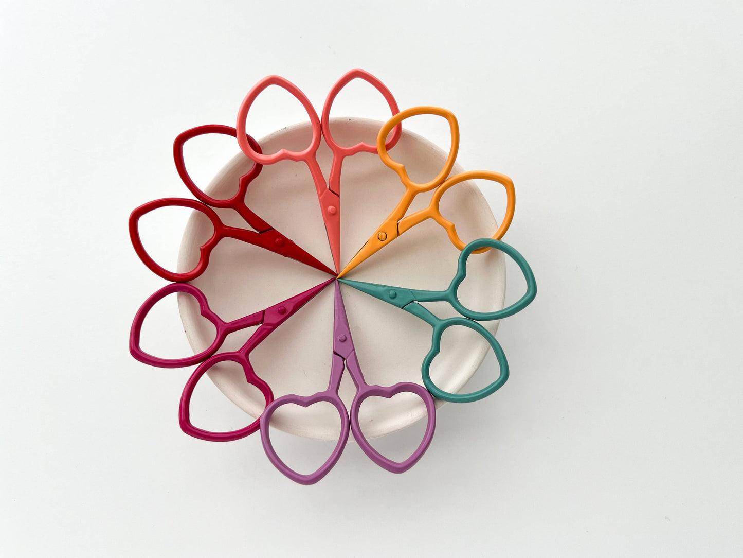 Small Heart scissors