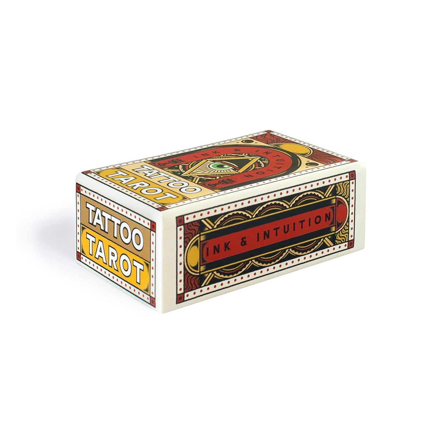 Tattoo Tarot (Mini Deck)