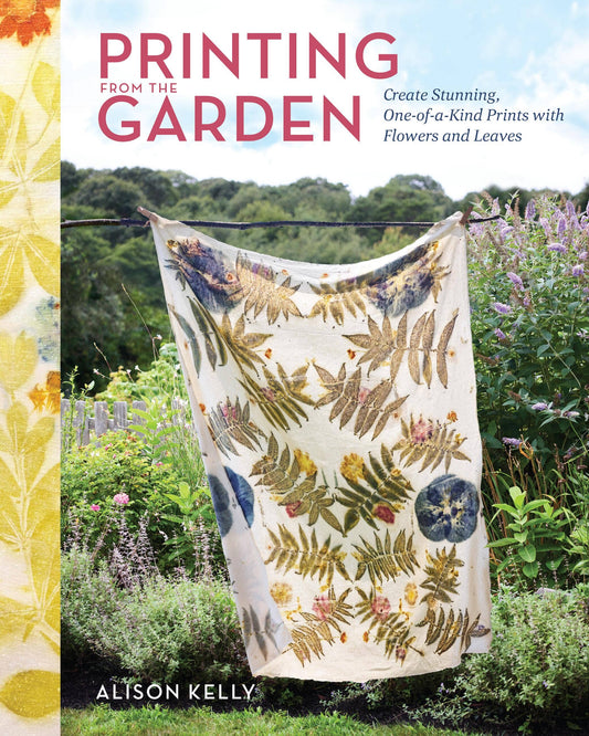 Printing from the Garden