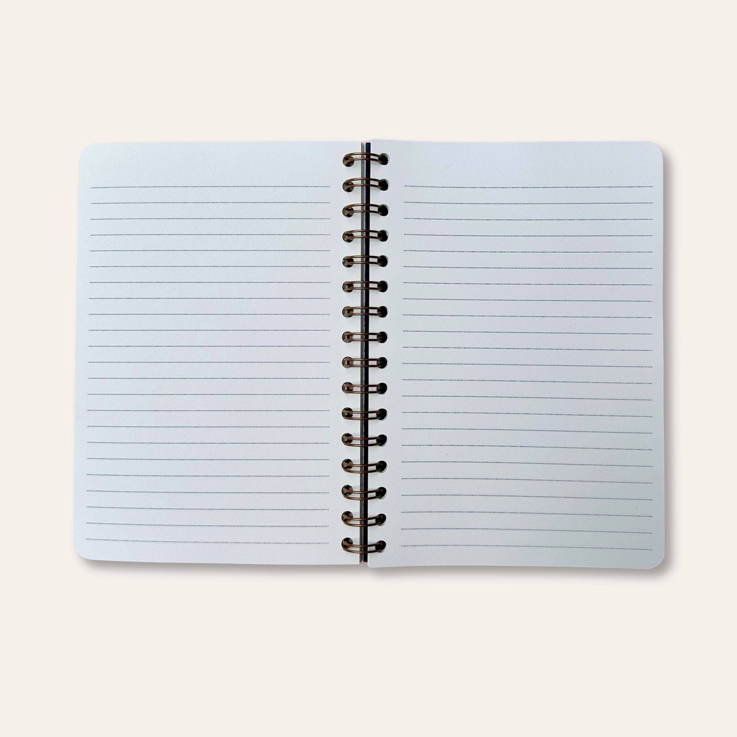 Wild Flower Notebook | Wire Bound