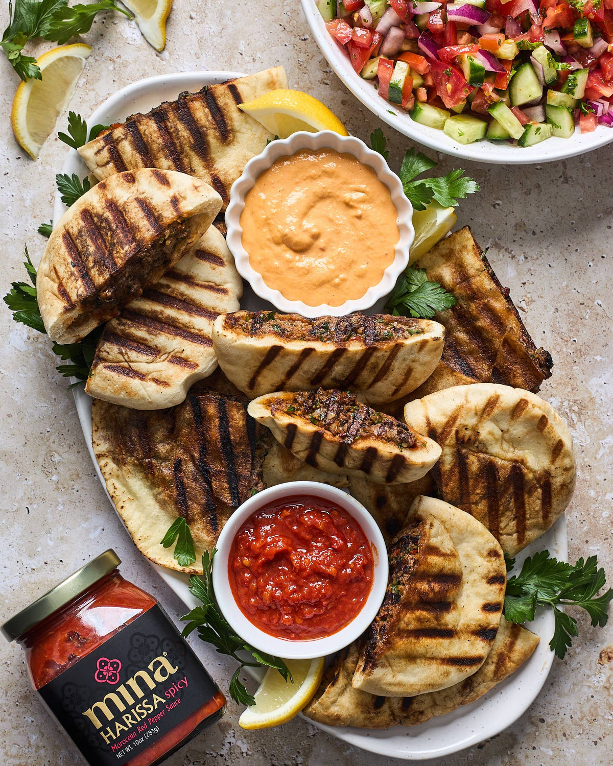 10 oz Harissa Original