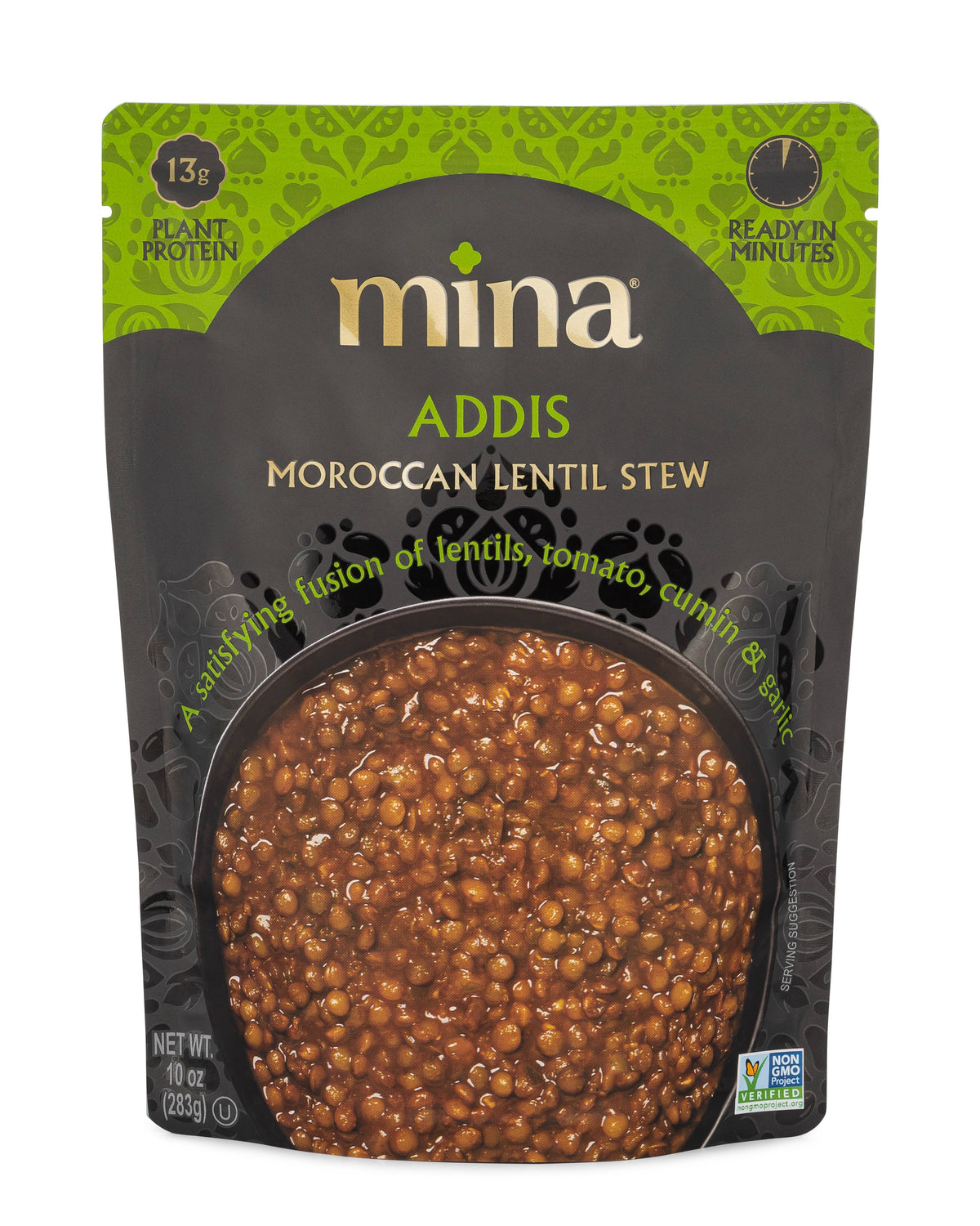 10 oz Addis Moroccan Lentils