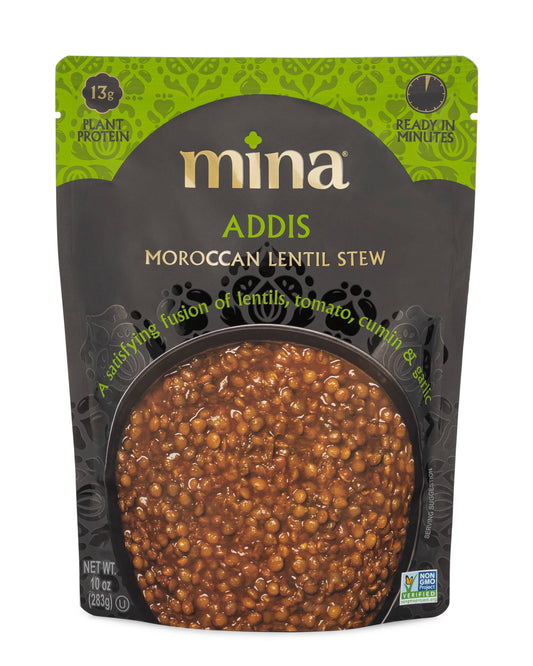 10 oz Addis Moroccan Lentils