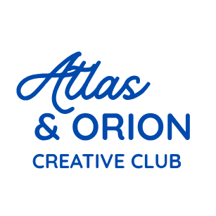 Atlas and Orion Creative Club