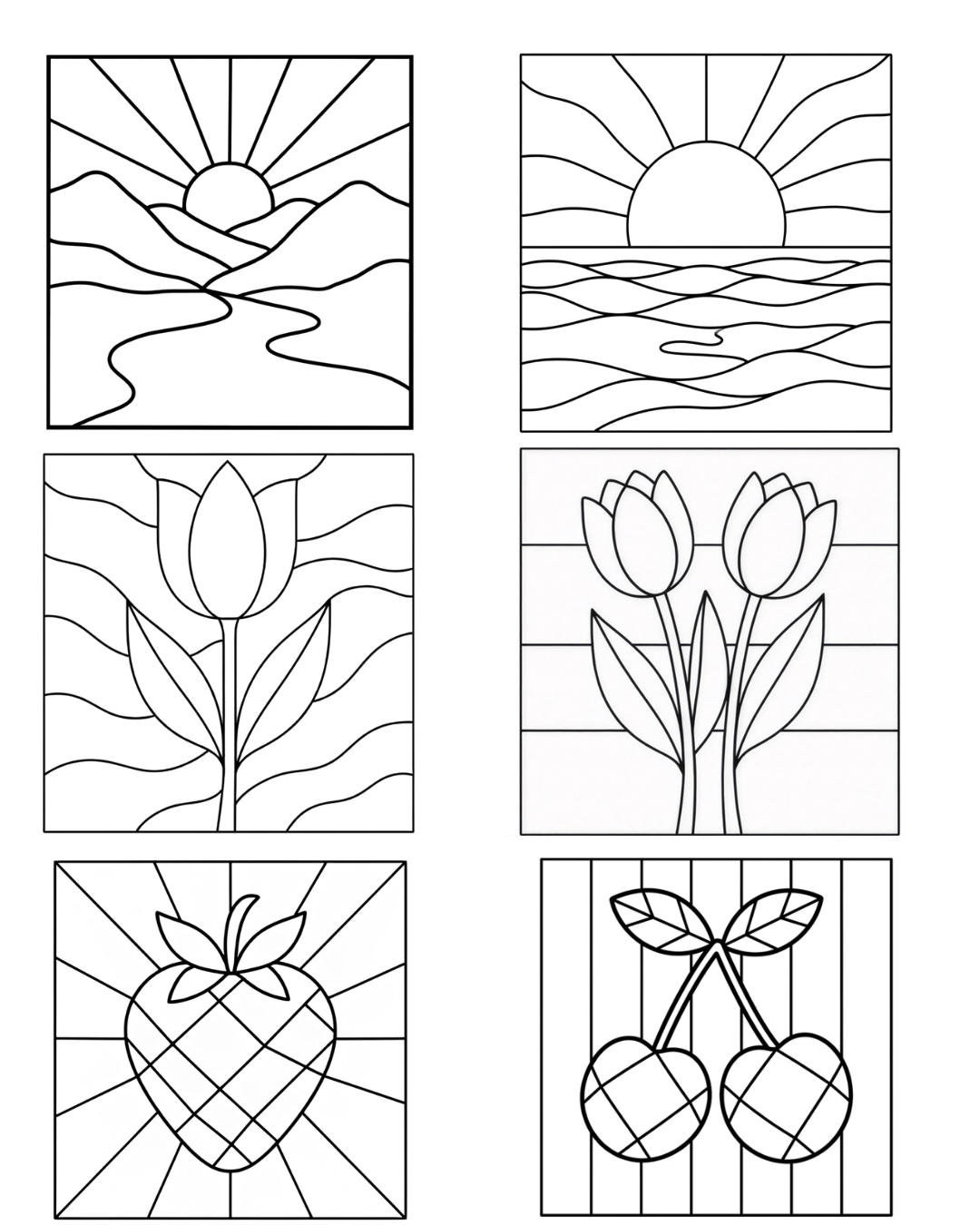Kinusaiga Workshop - No Sew Quilted Artwork