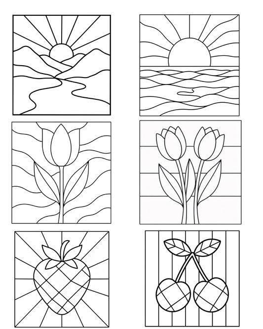 Kinusaiga Workshop - No Sew Quilted Artwork