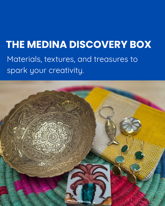 The Medina Discovery Box