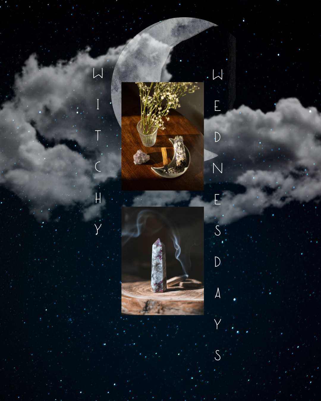 Witchy Wednesday Series