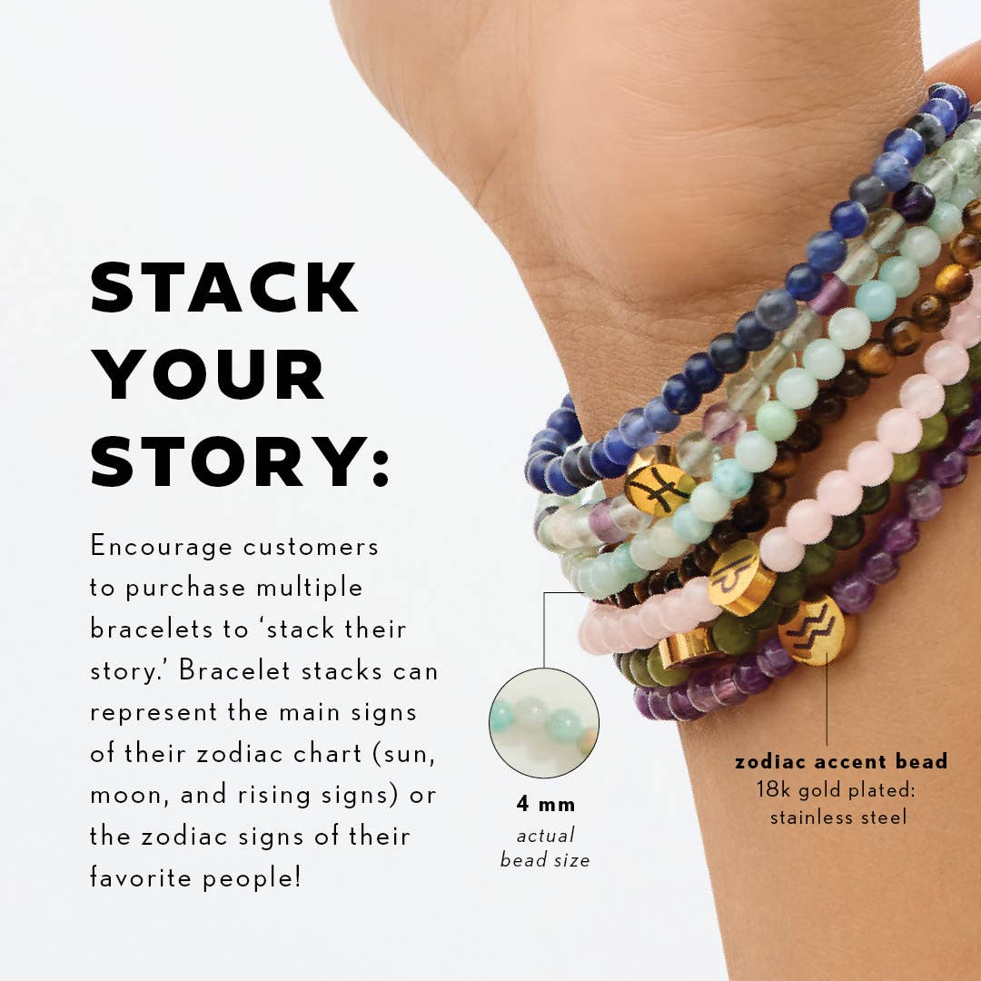Mini Zodiac Bracelet