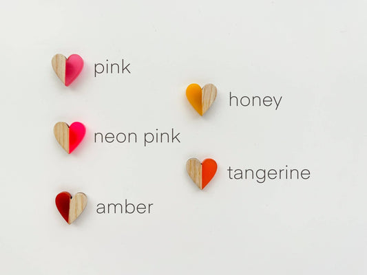 Heart Magnetic Needle Minder