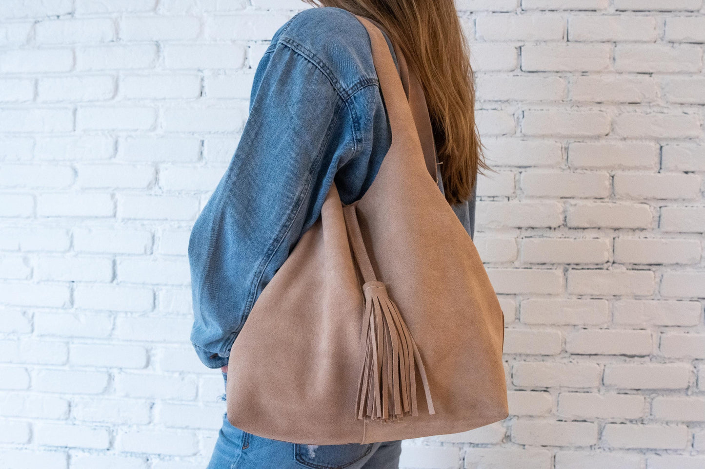 Moroccan Handcrafted Leather Tote: Stylish Everyday Carry for Work, Travel & Shopping