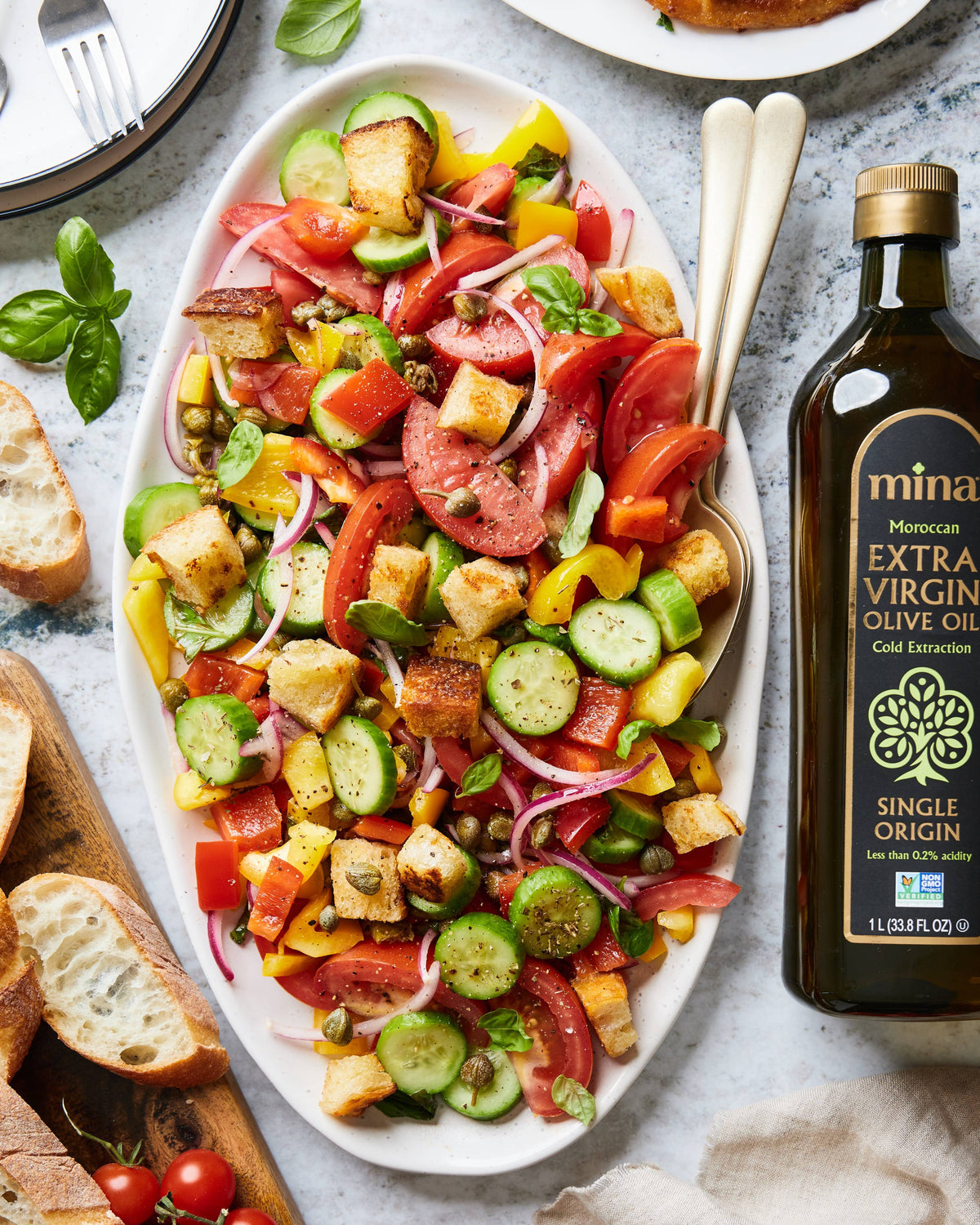 16.9 fl oz/500 ml Single Origin Extra Virgin Olive Oil
