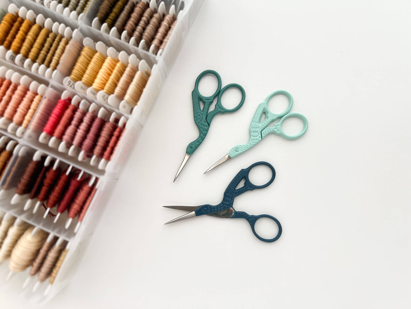 Stork Needlecraft Scissors