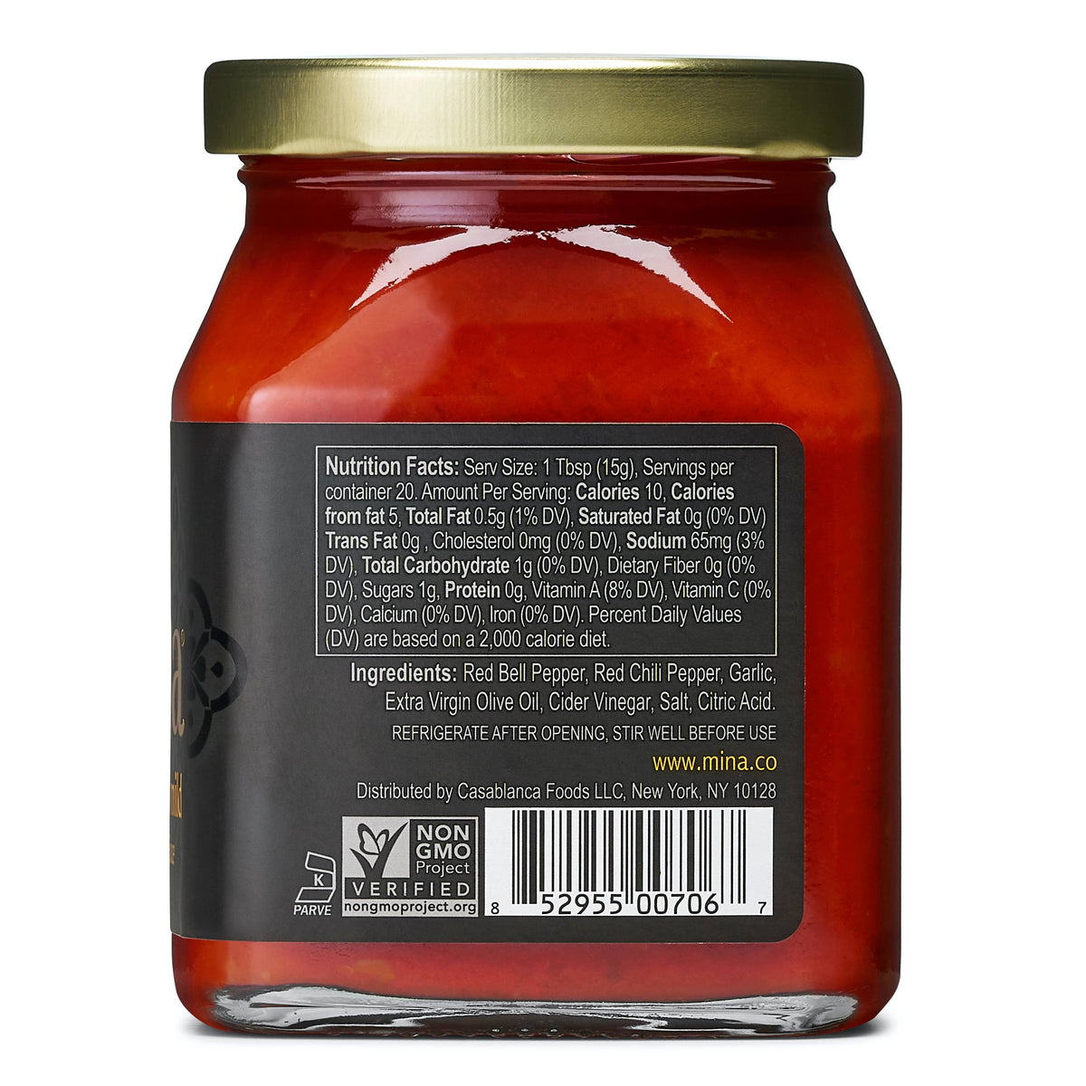 10 oz Harissa Mild
