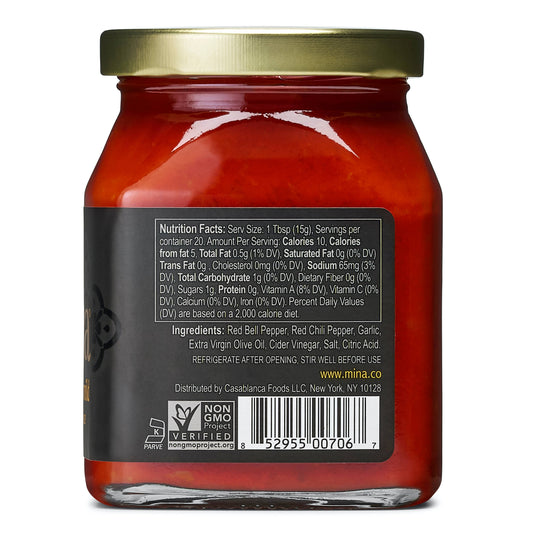 10 oz Harissa Mild