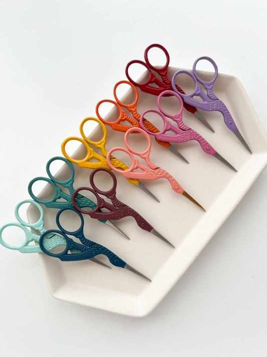 Stork Needlecraft Scissors
