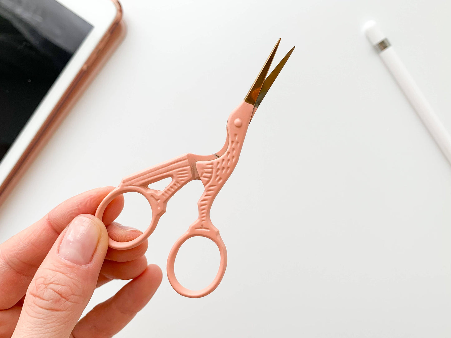 Stork Needlecraft Scissors