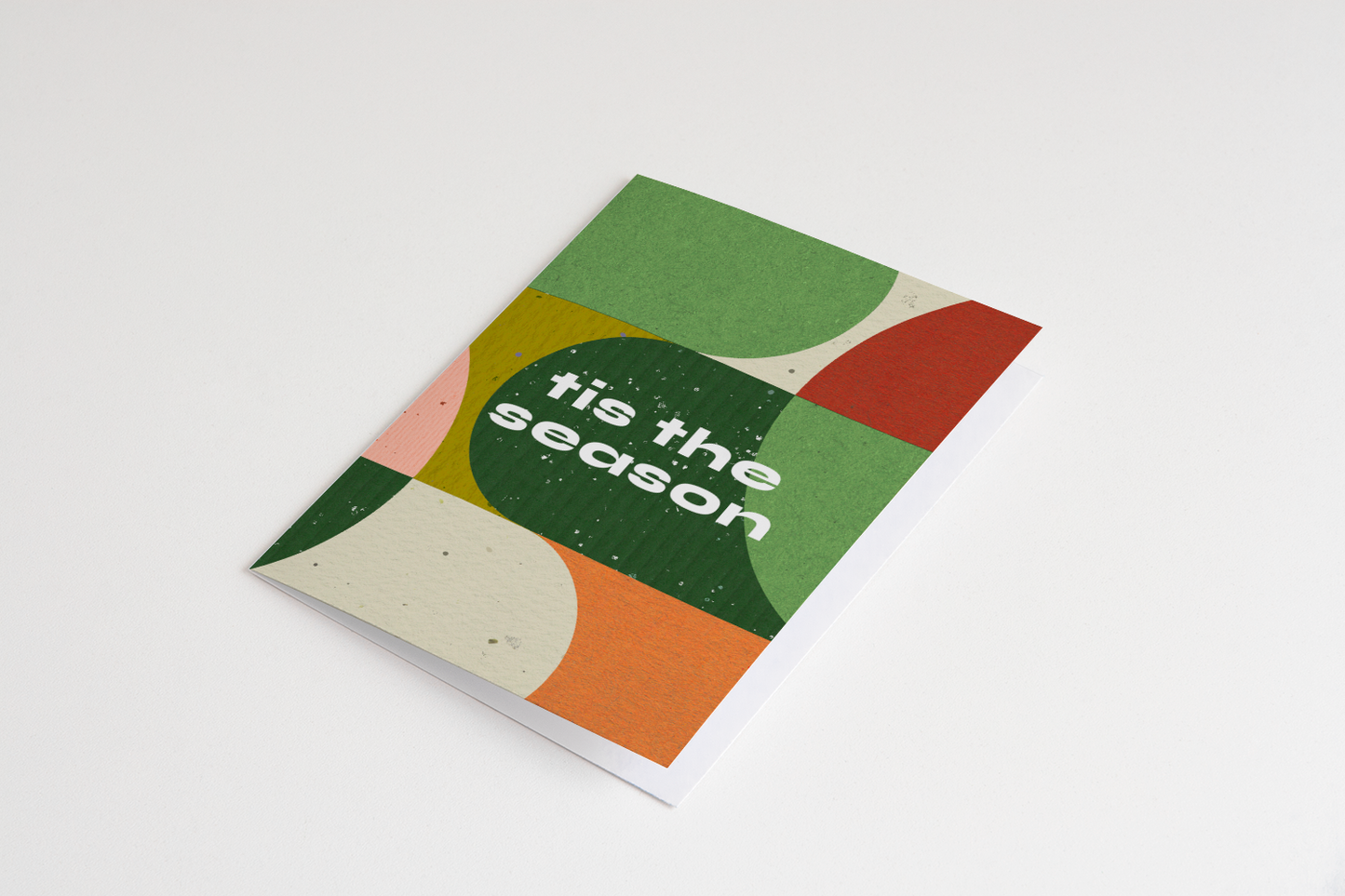 Tis The Season Card