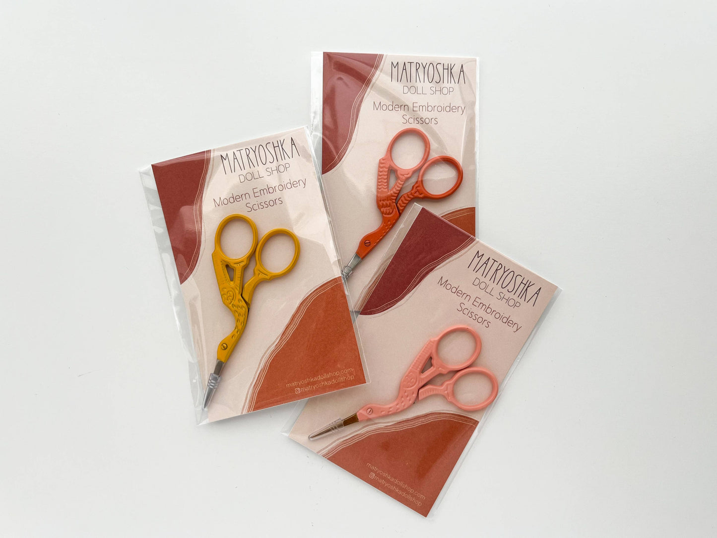Stork Needlecraft Scissors