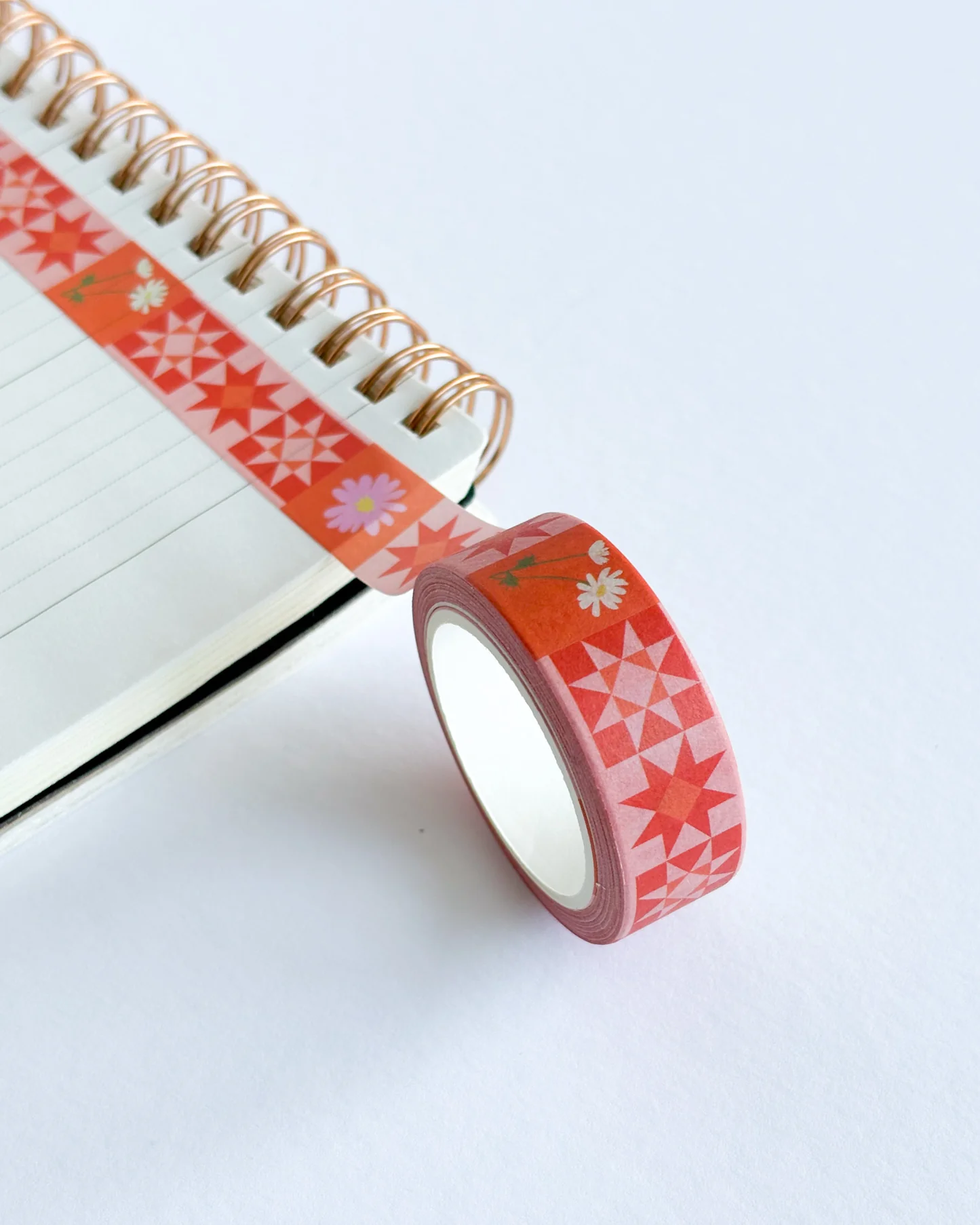 Quilt Washi Tape