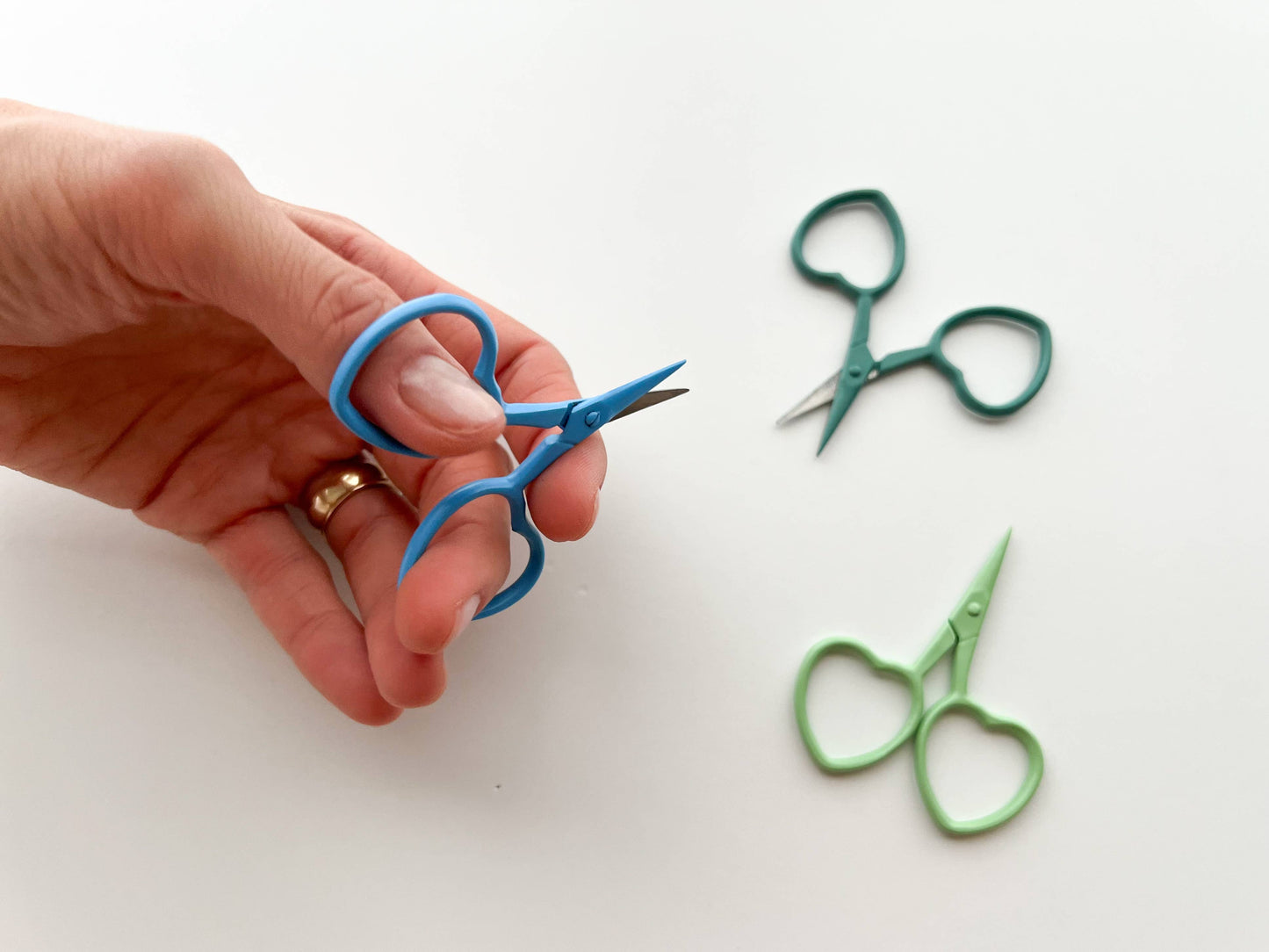 Small Heart scissors