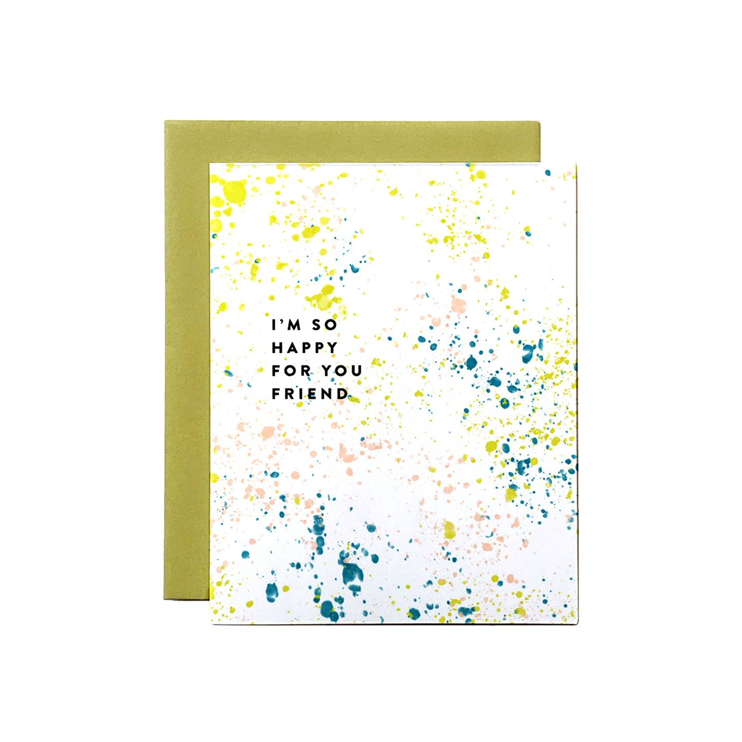 Happy for You Card