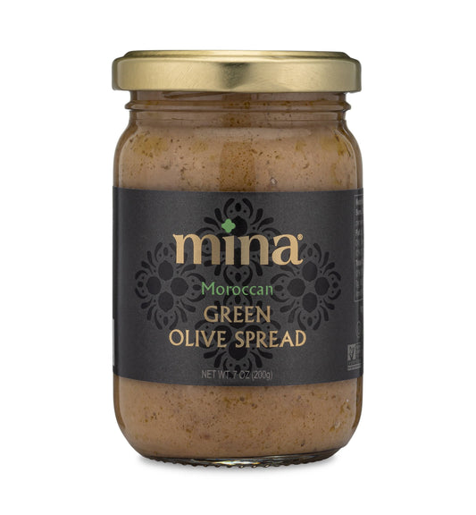 7 oz Green Olive Spread