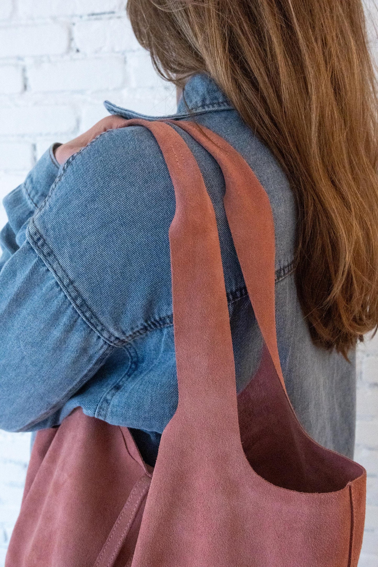 Moroccan Handcrafted Leather Tote: Stylish Everyday Carry for Work, Travel & Shopping, Slouchy Hobo Bag