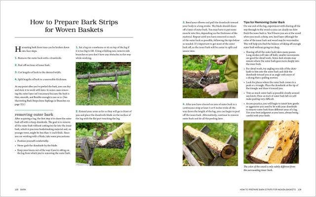 Weaving Wild Baskets