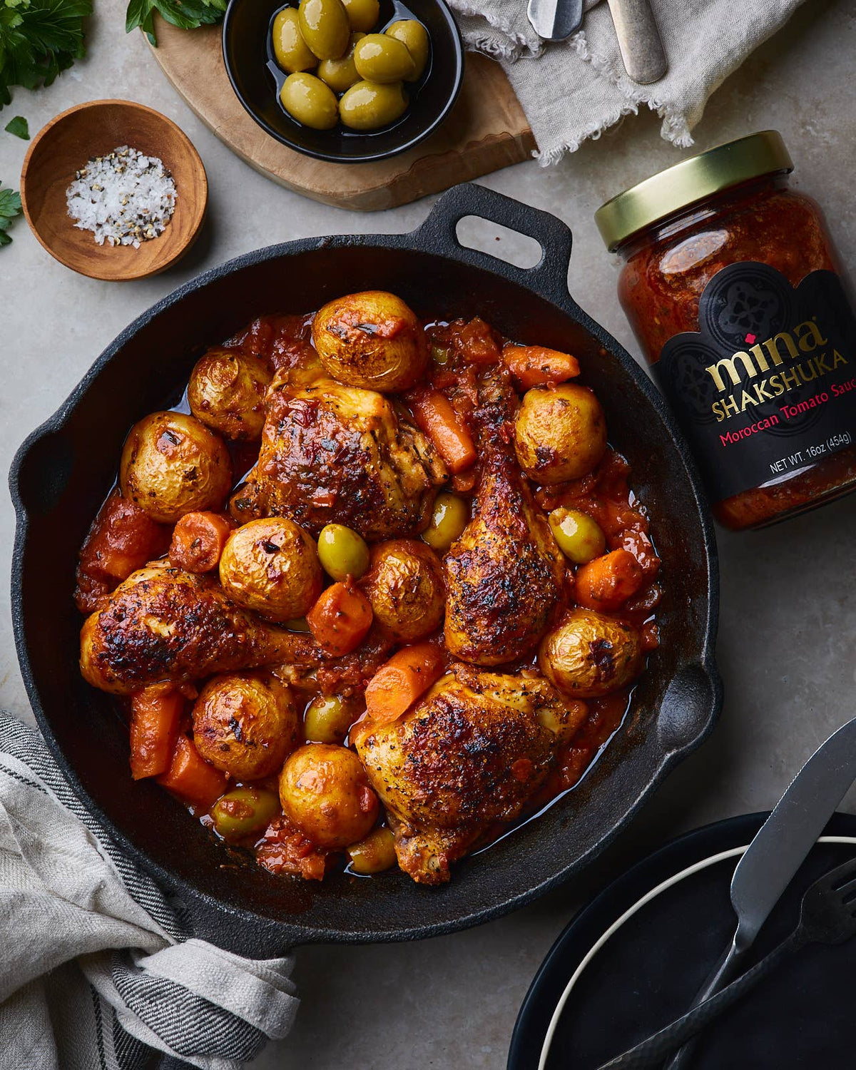 16 oz Shakshuka Sauce