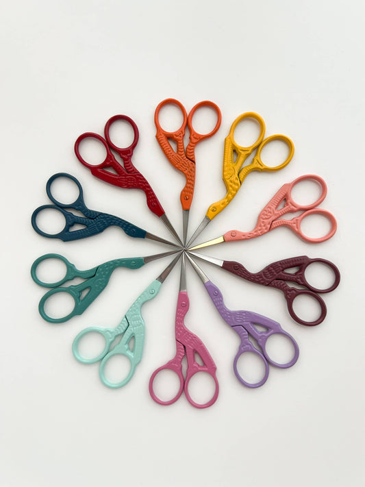 Stork Needlecraft Scissors