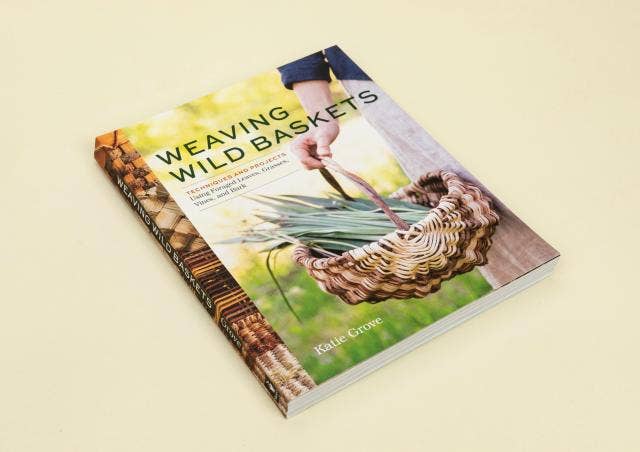 Weaving Wild Baskets