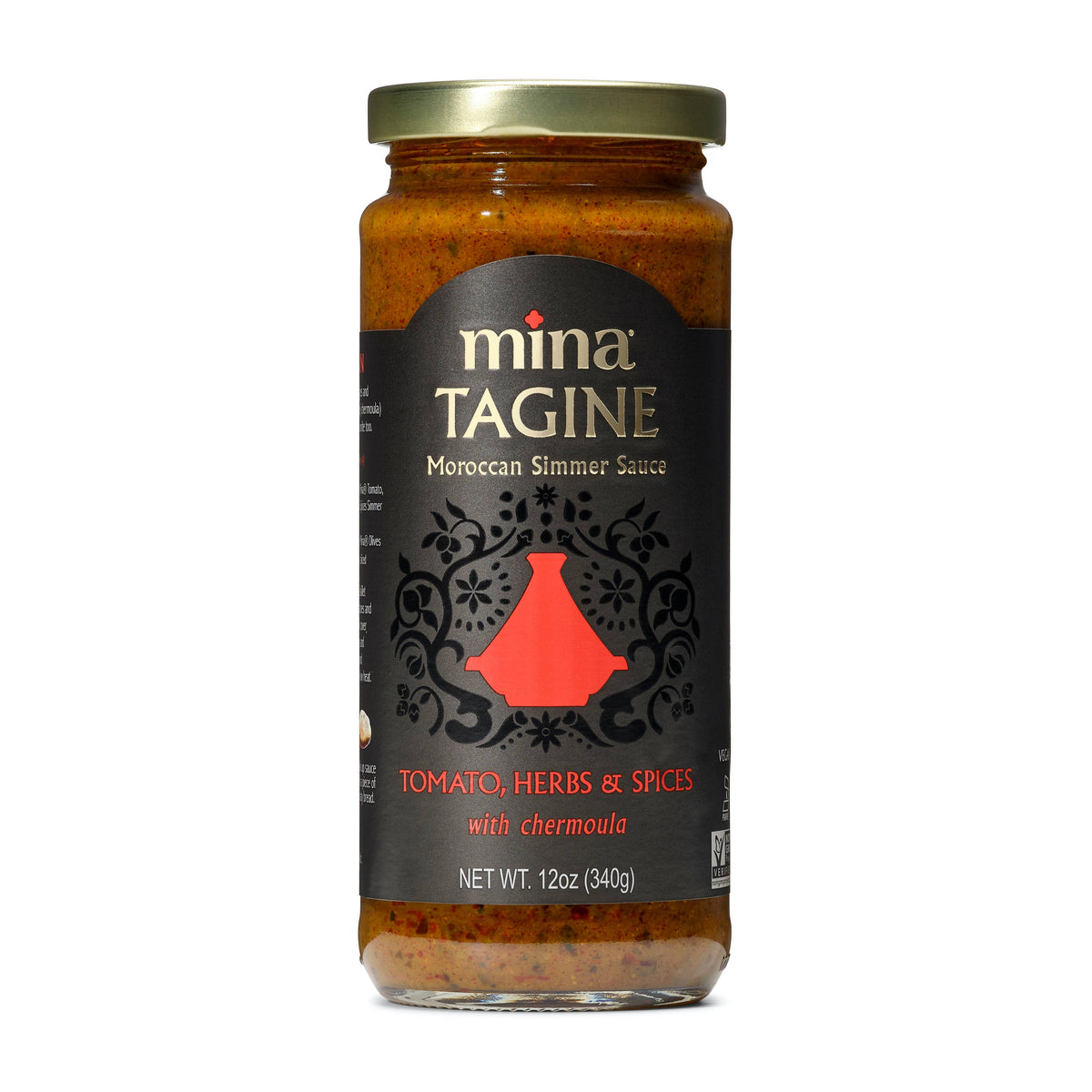 12oz Tomato, Herbs & Spices Simmer Sauce