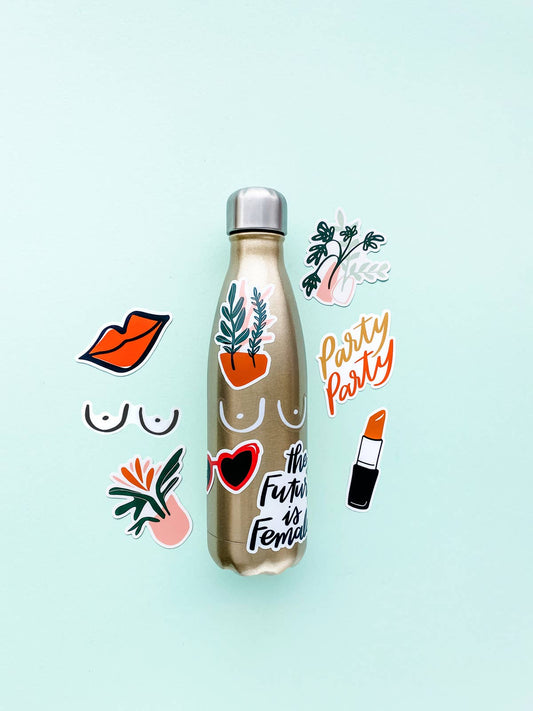 Diet Coke - Vinyl Die Cut Sticker