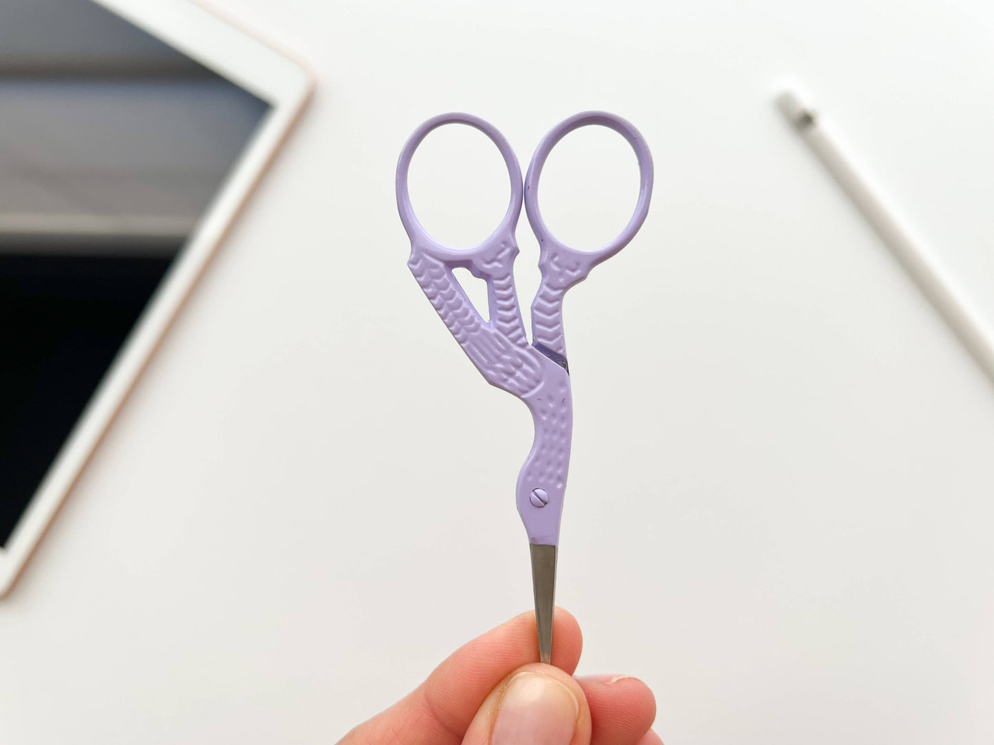 Stork Needlecraft Scissors