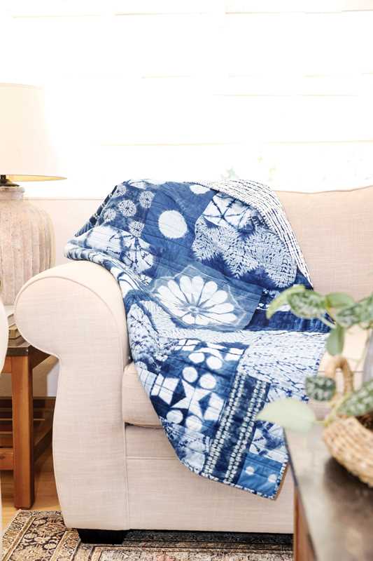 Discover Shibori by Debbie Maddy