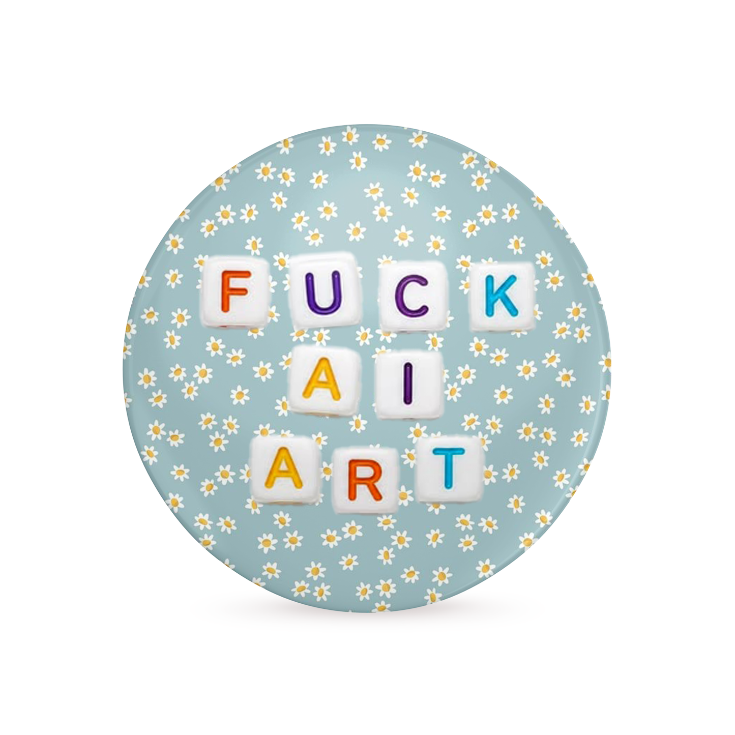 AI Fatigue Button