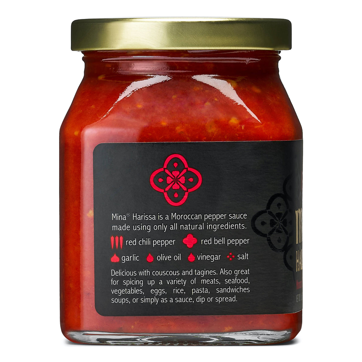 10 oz Harissa Original