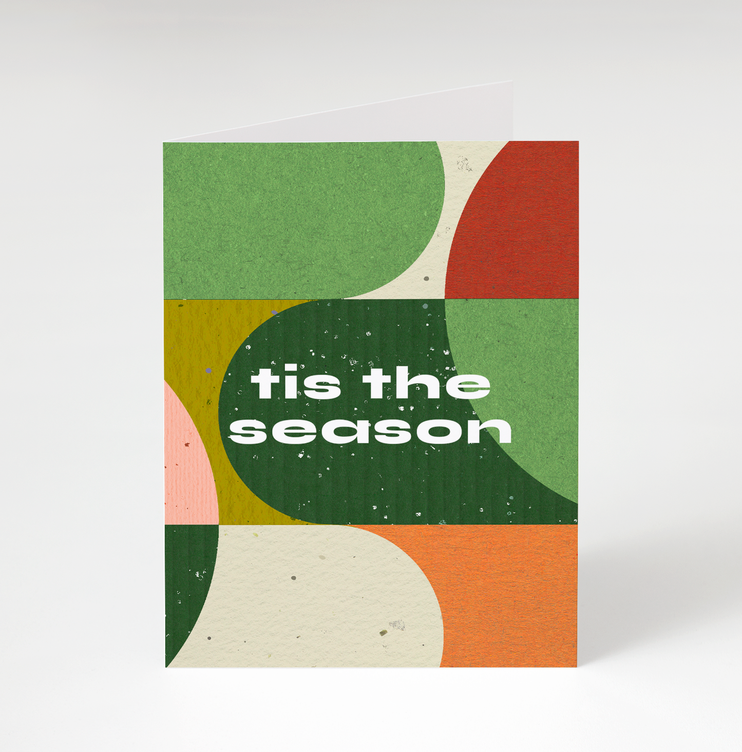 Tis The Season Card