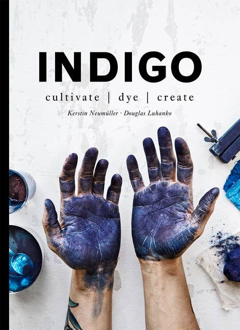 Indigo:Douglas Luhanko