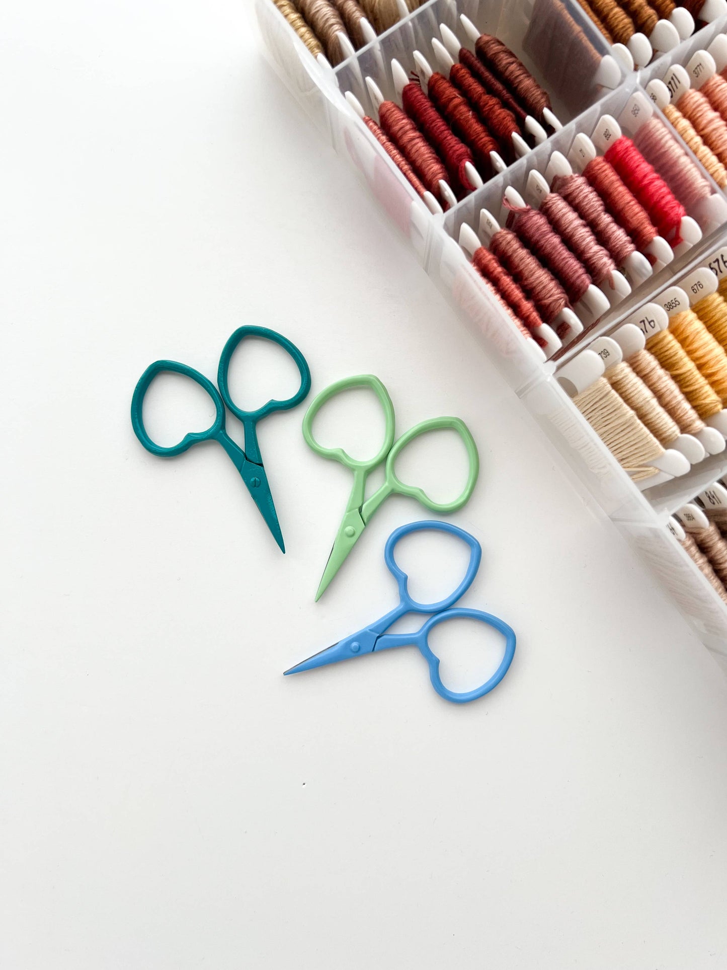 Small Heart scissors